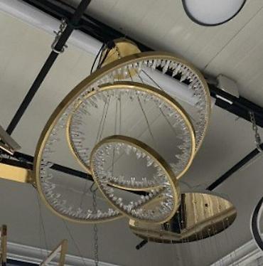 светильник led: Led люстра — 1