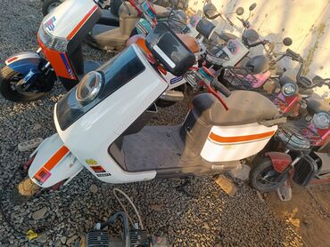 Скутеры: Электроскутер (городской) - Тип: электрический скутер/мопед - — 9