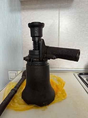 домкрат для авто: Salam Yük Maşınları Üçün Domkrat Satılır.
Qədimidi — 3
