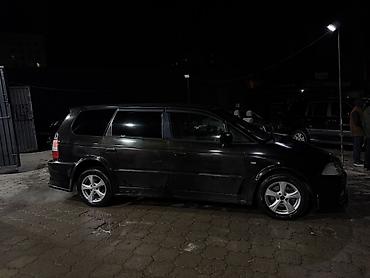 Honda: Honda Orthia: 2001 г., 2.3 л, Автомат, Газ, Универсал — 6