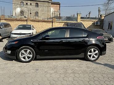 Chevrolet: Chevrolet Volt: 2013 г., 1.4 л, Вариатор, Гибрид, Седан — 3