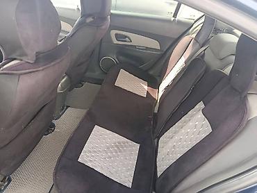 кытай мото: Chevrolet Cruze: 2010 г., Седан — 4