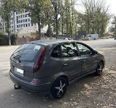 ниссан альмера двигатель: Nissan Almera Tino: 2003 г., 2.2 л, Механика, Дизель, Хэтчбэк — 3