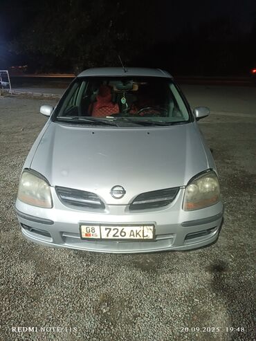 ниссан алмере: Nissan Almera Tino: 2004 г., Хетчбек