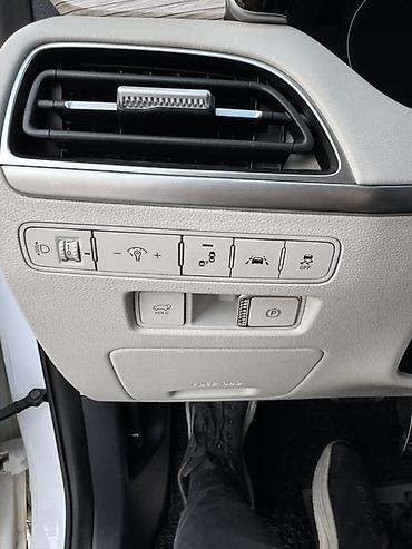 сл: Hyundai Palisade: 2020 г., 2.2 л, Типтроник, Дизель, Кроссовер — 8