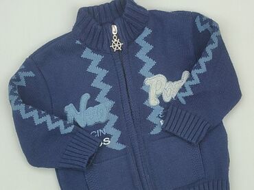 kurtki zimowe chłopięce 164: Sweater, 1.5-2 years, 86-92 cm, condition - Very good