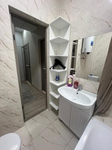 Посуточная аренда квартир: Студия, Душевая кабина, Постельное белье, Кондиционер — 10