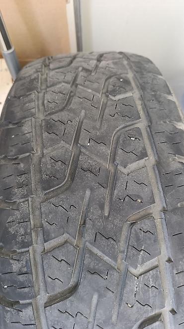 265 65 17 type 0: Yeada SUV/4x4 şinləri - Marka/model: YEADA - Ölçü: 265/65 R17 - Tip — 5