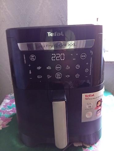 maşın üçün tefal: Tefal Easy Fry & Grill XXL hava fritözü - Brend/model: Tefal Easy — 1
