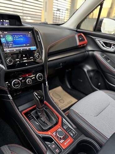 Subaru: Subaru Forester: 2019 г., 2.5 л, Автомат, Бензин, Кроссовер — 7