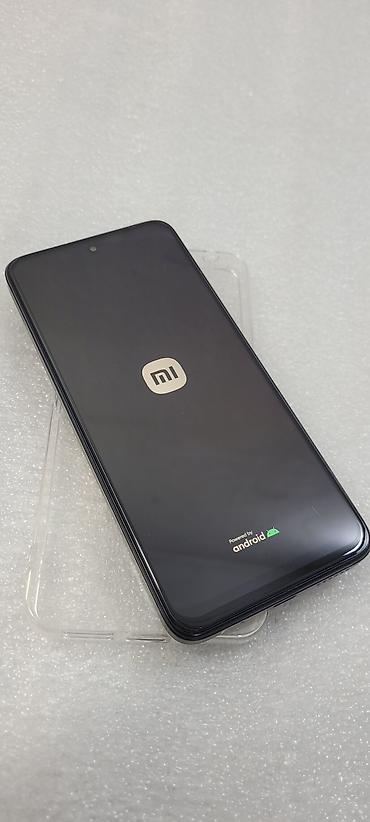 Redmi: Redmi, Redmi Note 12, Б/у, 128 ГБ, цвет - Черный, 2 SIM — 2