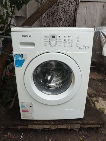 самсунг стиральная машина 6 кг цена: Кир жуучу машина Samsung
