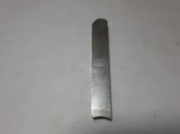 kupujem aparat za varenje: Stirija, 14x14mm duzine 80mm, prebruseno u polukrug (2751) Stirija sa