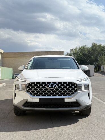 электромобили из китая: Hyundai Santa Fe: 2021 г., 2 л, Автомат, Дизель, Кроссовер