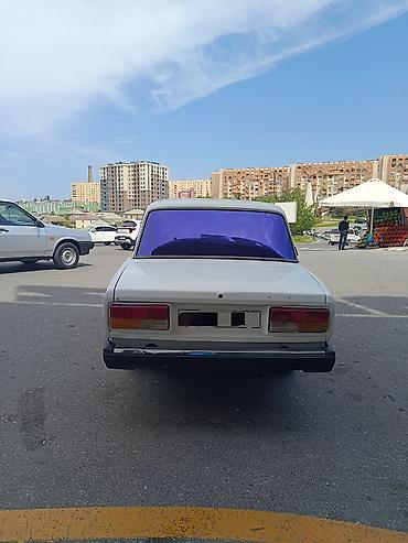 vaz 2107 starter: VAZ (LADA) 2107: 1.5 l | 2000 il 16800 km Sedan — 4