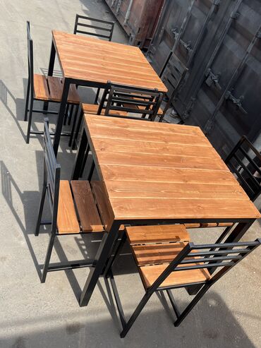 Комплекты садовой мебели: Комплект садовой мебели — 21