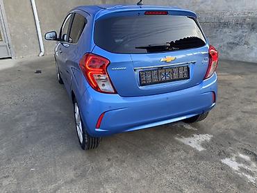 Chevrolet: Chevrolet Spark: 2016 г., 0.1 л, Автомат, Бензин, Хэтчбэк — 10