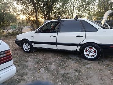 ижара авто: Volkswagen Passat: 1991 г., 1.8 л, Кол менен иштөөчү, Бензин, Седан — 7
