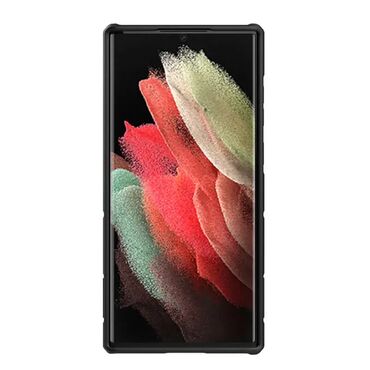 Maske i futrole: Maska za Samsung bоја - Tamnoplava, Sa zaštitom za kameru — 1