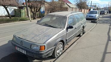 Volkswagen: Volkswagen Passat Variant: 1989 г., 1.8 л, Механика, Бензин, Универсал