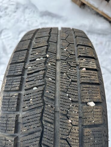 диски и шина: Шины 195 / 55 / R 16, Зима, Новый, Комплект, Легковые, Китай, Dunlop