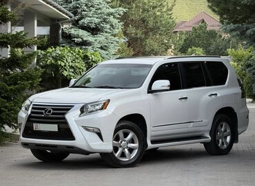 lexus diesel: Lexus GX: 2018 г., 4.6 л, Автомат, Бензин, Внедорожник