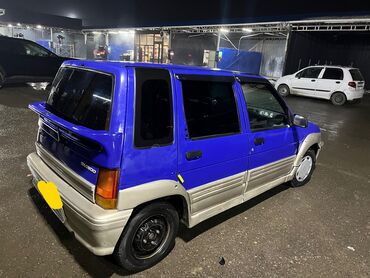 Daewoo: Daewoo Tico: 1997 г., 0.8 л, Механика, Бензин, Хэтчбэк — 2