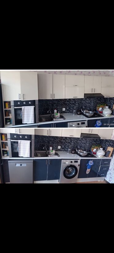metbex mebili: Mətbəx mebeli 399₼ Qaz aspirator moyka daxil ölçü 3.30 ünvan