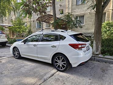 субару 17: Subaru Impreza: 2019 г., 2 л, Вариатор, Бензин, Универсал — 5