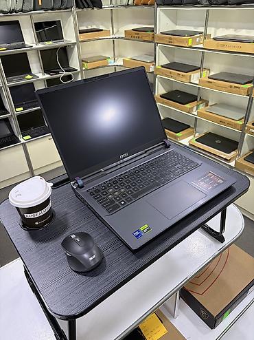 💻 Складной столик для ноутбука с подстаканником — комфорт и удобство