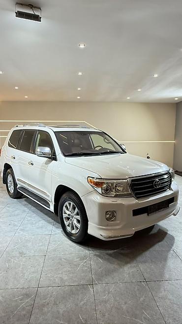 Toyota: Toyota Land Cruiser: 2014 г., 4 л, Автомат, Газ, Внедорожник at lalafo.kg — 6 Toyota: Toyota Land Cruiser: 2014 г., 4 л, Автомат, Газ, Внедорожник — 6