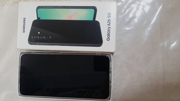 islenmis wifi modem: Samsung Galaxy A26, rəng - Qara
