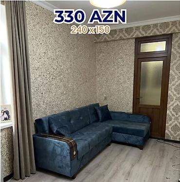 Divanlar: Künc divan, Yeni, Açılan, Bazalı, Parça, Şəhərdaxili pulsuz çatdırılma — 1