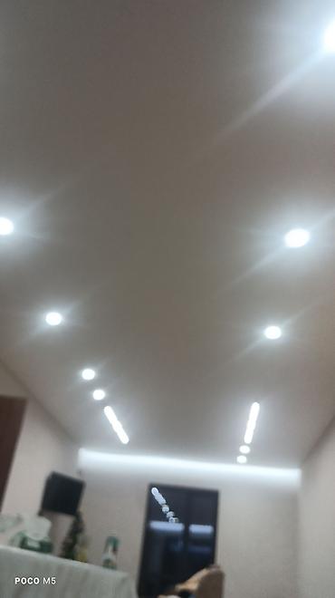 Натяжной потолок: Натяжной потолок Глянцевое, Матовое, 3D потолки Гарантия, Демонтаж, Бесплатный замер — 18