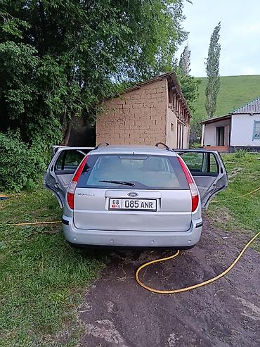 Ford: Ford Mondeo: 2001 г., Автомат, Бензин, Универсал — 8