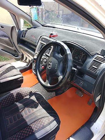 зеркало стрим: Honda Stream: 2002 г., 1.7 л, Автомат, Бензин, Универсал — 4