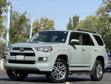 Toyota: Toyota 4Runner: 2022 г., 4 л, Автоматические, Бензин, Внедорожник