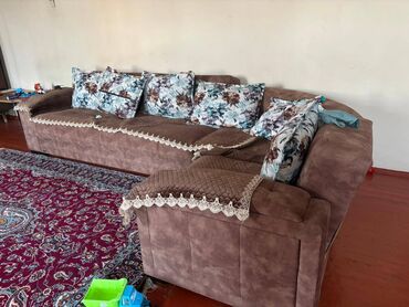 balakən toxum mmc: Угловой диван, Раскладной at lalafo.az balakən toxum mmc: Угловой диван, Раскладной