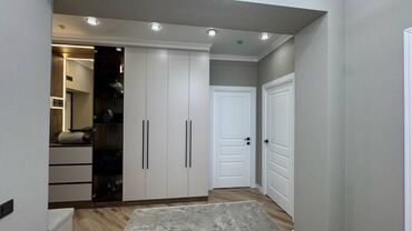 дешевые квартиры в оше: 3 комнаты, 88 м², Элитка, 10 этаж, Дизайнерский ремонт