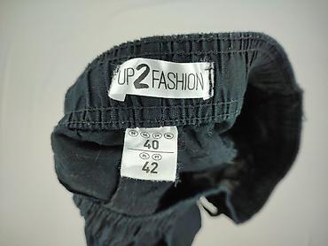 diverse joggery: UP2Fashion, Spodnie materiałowe damskie, rozmiar M — 4