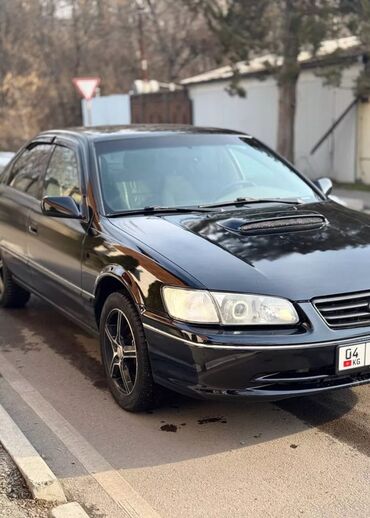 Toyota: Toyota Camry: 1997 г., 3 л, Автомат, Бензин, Седан