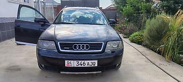 lada 9: Audi A6 allroad: 2004 г., 2.5 л, Автомат, Дизель, Универсал — 1