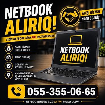 en ucuz notebook kampanyaları: Xidmət: Netbook alışı Təsvir: - Netbookunuzu alırıq – “Sizin netbook — 1