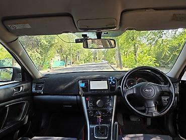фф олд акк: Subaru Legacy: 2003 г., 2 л, Автомат, Бензин, Седан — 8