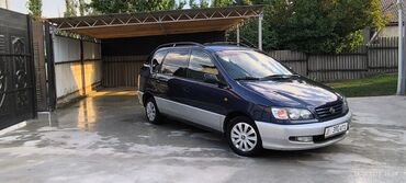 купить запчасти опель омега б: Toyota Picnic: 1997 г., 2 л, Механика, Бензин, Минивэн