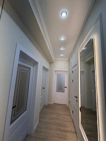 Продажа квартир: 2 комнаты, 69 м², Элитка, 11 этаж, Евроремонт — 9