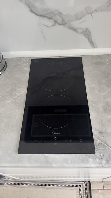 Встраиваемая электрическая варочная панель Midea - Тип