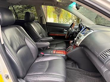 Lexus: Lexus RX: 2004 г., 3.3 л, Автомат, Бензин, Кроссовер — 9