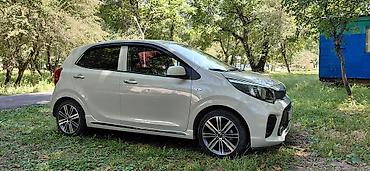авто полироль: Kia Morning: 2018 г., 1 л, Автомат, Бензин, Хэтчбэк — 10