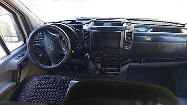 купит спринтер бортовой: Mercedes-Benz Спринтер: 2007 г., 2.2 л, Механика, Дизель, Бус — 10
